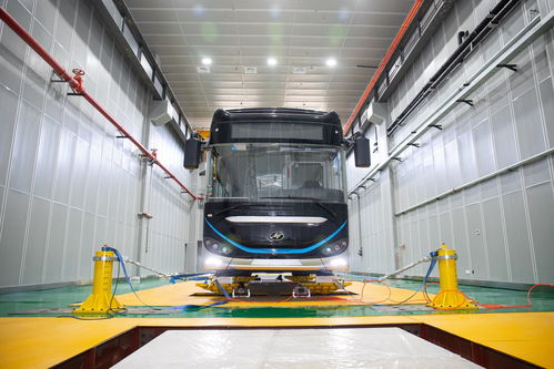 科技賦能客車智造新篇章 海格研發試驗中心投用，引領生物化工產品技術研發