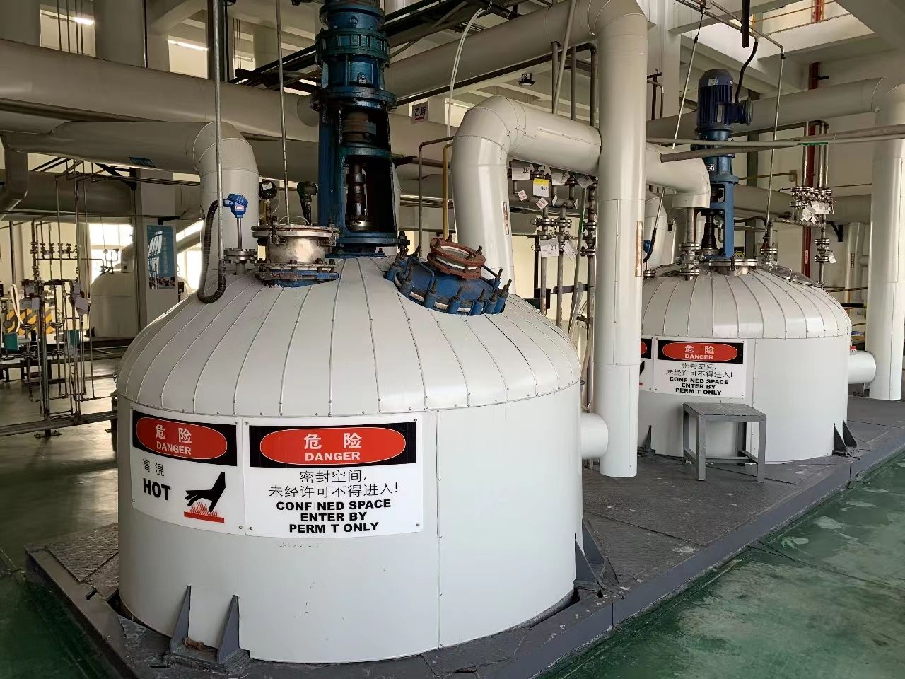 興產業·建支點 | 聚鏈成群，以高精循環再生現代化工實現質效倍增