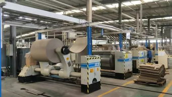 山東紙包裝廠低價(jià)轉(zhuǎn)讓二手設(shè)備，技術(shù)與機(jī)遇并行