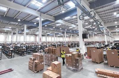 中國海外倉數(shù)量已超過2000個(gè) 有這個(gè)倉庫,&ldquo;反向海淘&rdquo;更火了