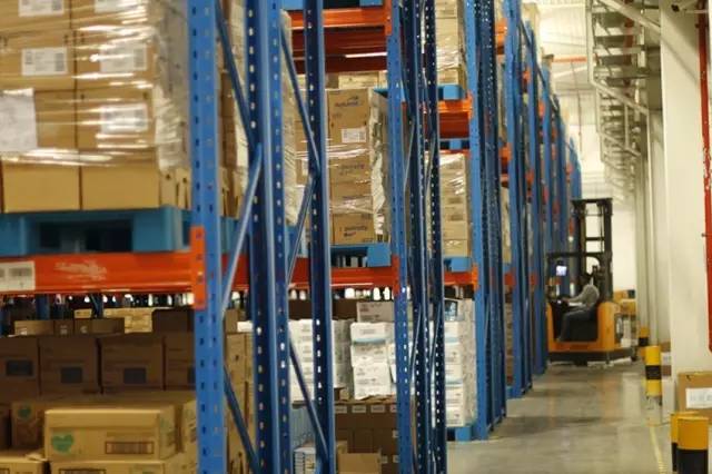 保稅倉(cāng)探秘 大V媽媽親身探訪(fǎng)，海淘從此更放心